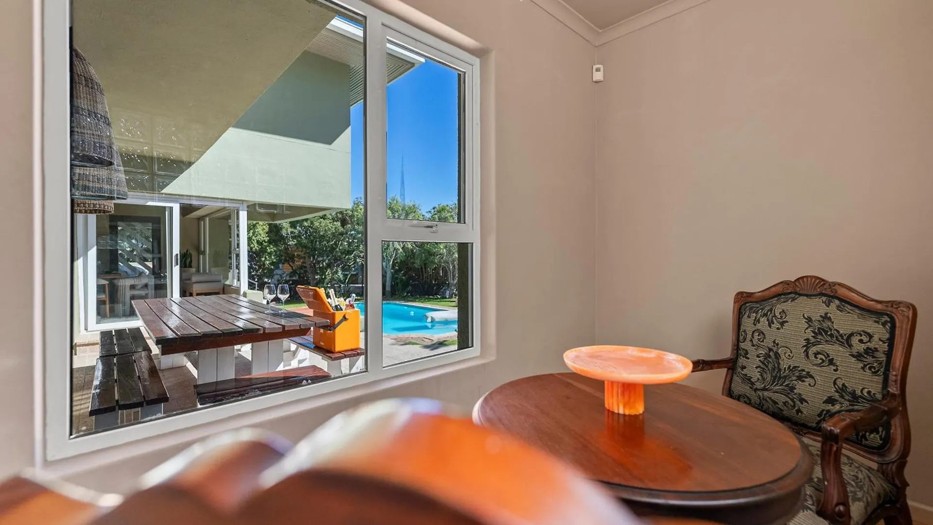 New! Kinvara Villa With Pool, Gym & Lion'S Head View Cape Town