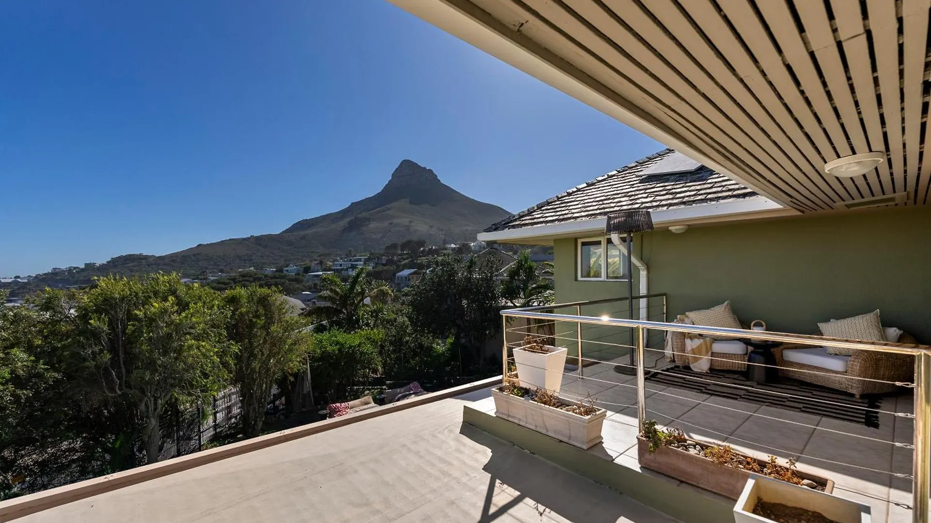 New! Kinvara Villa With Pool, Gym & Lion'S Head View Cape Town 0*,