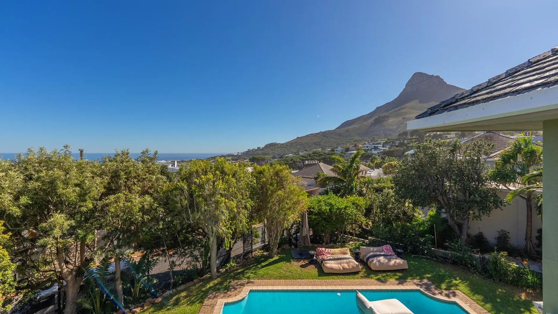 New! Kinvara Villa With Pool, Gym & Lion'S Head View Cape Town 0*,