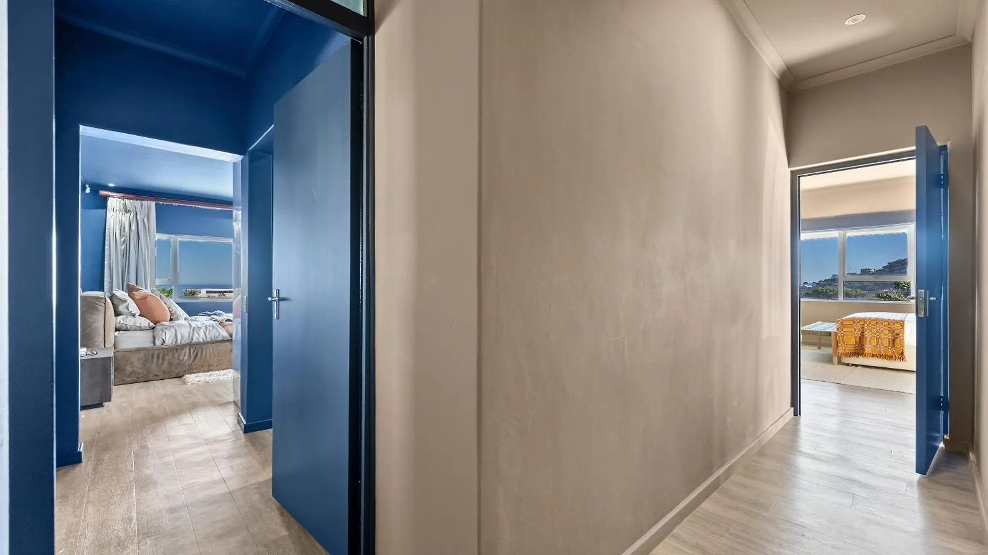 New! Kinvara Villa With Pool, Gym & Lion'S Head View Cape Town