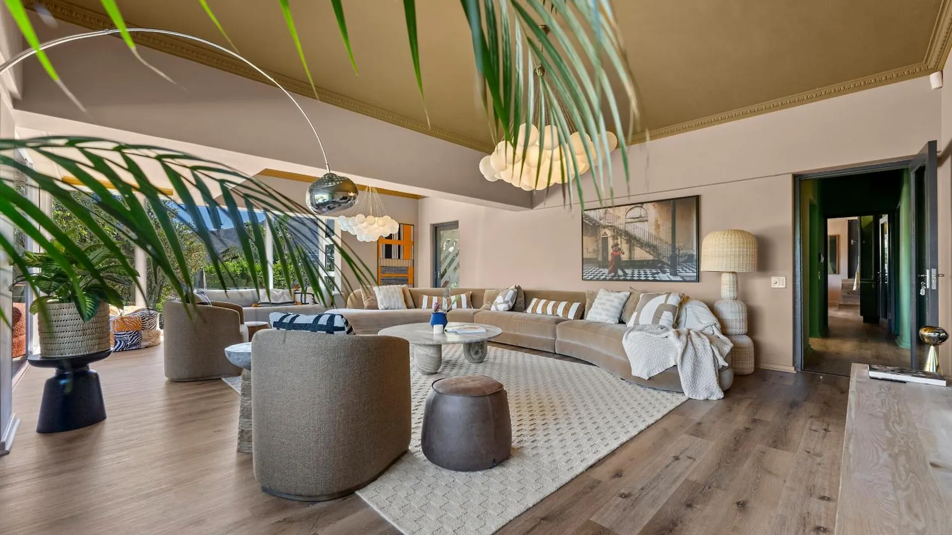New! Kinvara Villa With Pool, Gym & Lion'S Head View Cape Town
