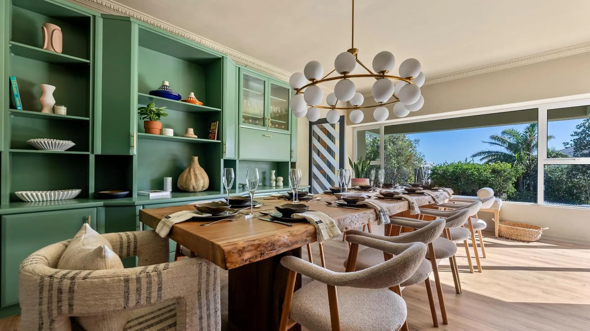 New! Kinvara Villa With Pool, Gym & Lion'S Head View Cape Town Güney Afrika