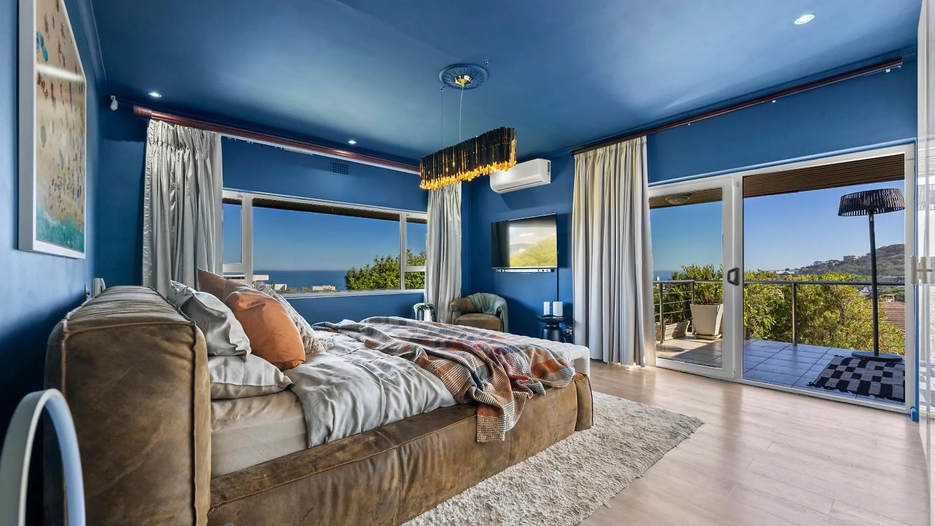 New! Kinvara Villa With Pool, Gym & Lion'S Head View Cape Town 0*,