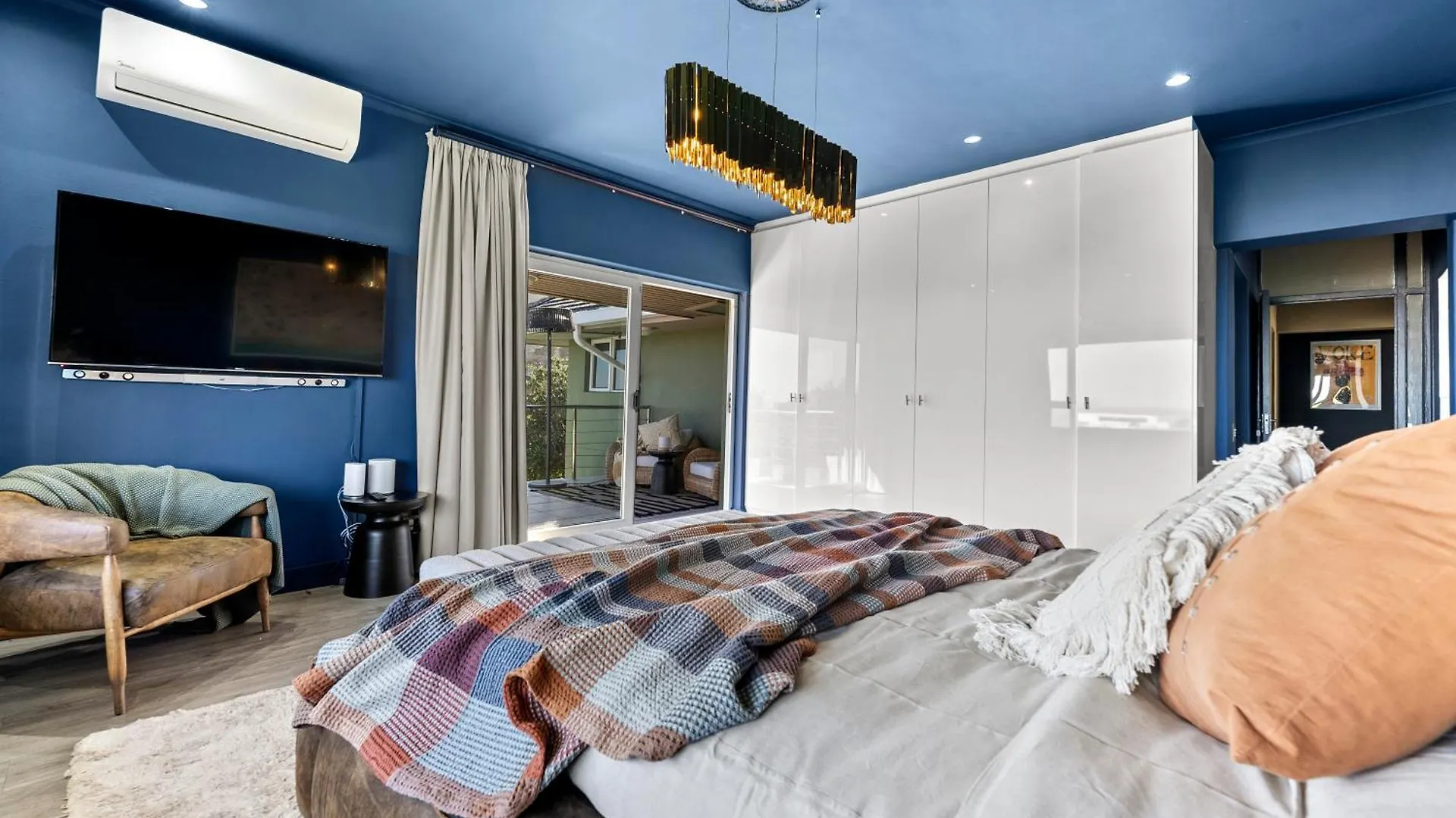 New! Kinvara Villa With Pool, Gym & Lion'S Head View Cape Town 0*,  Güney Afrika